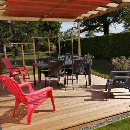 Gite Aux P'Tits Oignons Les Herbiers Exterior photo