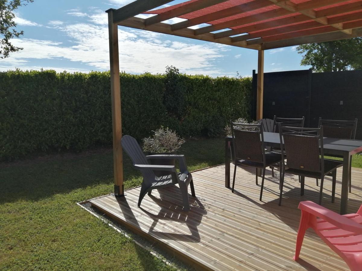 Gite Aux P'Tits Oignons Les Herbiers Exterior photo