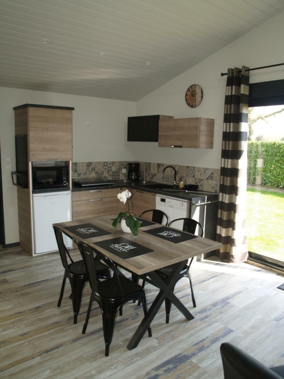 Gite Aux P'Tits Oignons Les Herbiers Exterior photo