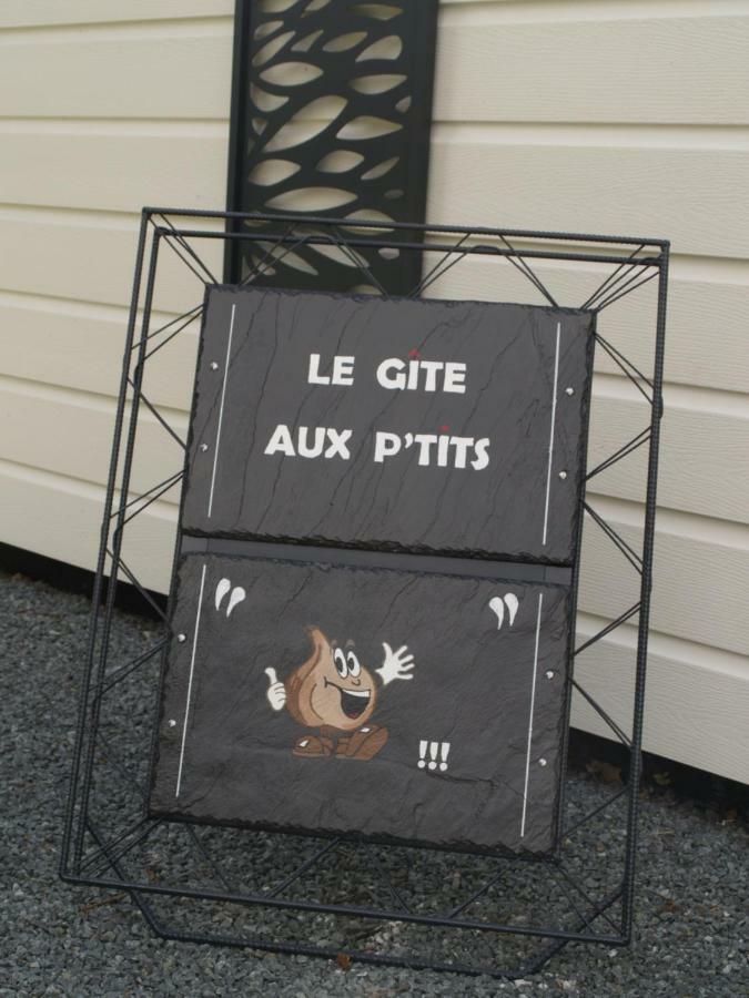 Gite Aux P'Tits Oignons Les Herbiers Exterior photo